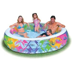 Intex — Pinwheel Pool, Mehrfarbig, 3.INT56494