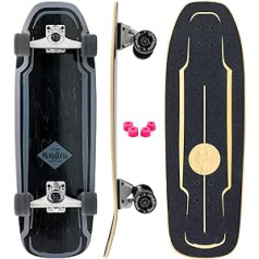 Mindless Longboards Surf Skate Longboard Skateboard Unisex Adult