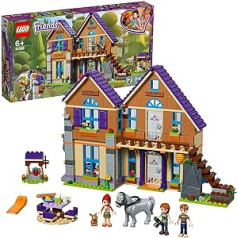 Lego 41369 Friends Mias māja ar zirgu; Krāsains