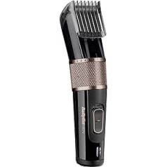 Babyliss Men’s Battery-Powered Hair Trimmer