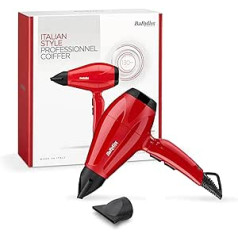 BaByliss Pro Compact joninis profesionalus plaukų džiovintuvas