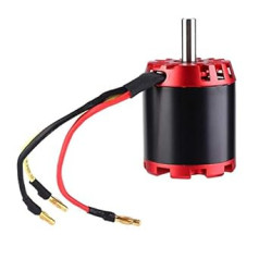 Brushless Motor 270KV Dustproof Brushless Motor Controller for Electric Skateboard Bicycle