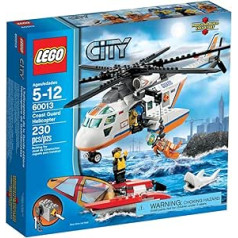 LEGO City 60013 — Hubschrauber der Küstenwache