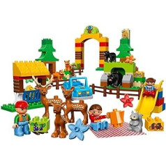 LEGO DUPLO 10584 savvaļas parks