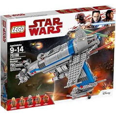 Lego Star Wars 75188 Resistance Bomber