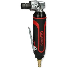 KS Tools 515.5420 Composite Body Air Angle Grinder, 18,000 Rpm