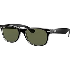 Ray Ban 2132 New Wayfarer 622 - Unisex saulesbrilles