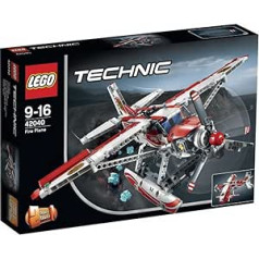 LEGO Technic ugunsdzēsības lidmašīna