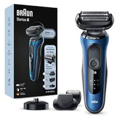 Braun Electric Shaver