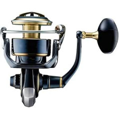 Makšķerēšanas spole Jigging Reel 12BB + One Reel Coupling Saltiga Saltwater Spin Makšķerēšanas karpu spole