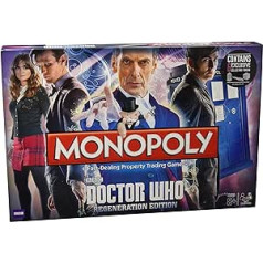 Monopols Doctor Who