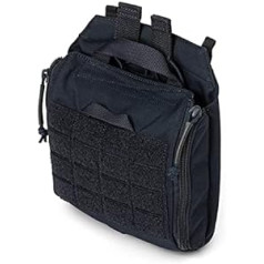 5.11 Tactical Unisex Flex TacMed Pouch, Zip Pocket Attachable Bag, Style 56662