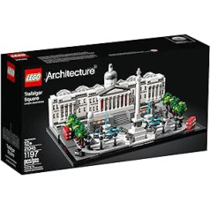 LEGO arhitektūra — Trafalgāra laukums (21045)