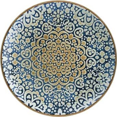 Alhambra plakana plāksne 21 cm