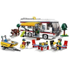 LEGO Creator 31052 brīvdienu ceļojumu bērnu rotaļlieta