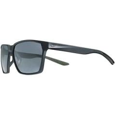 Nike Unisex Maverick saulesbrilles, 001 matēts melns/pelēks, 59, 001 matēts melns/pelēks