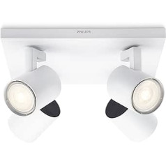 Philips myLiving LED Spot Runner, 3,5 W, ieskaitot spuldzi, 24 x 24 x 10,9 cm