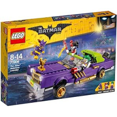 LEGO The Betman Movie 70906 — Jokers berüchtigter Lowrider