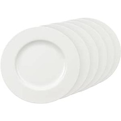 Villeroy & Boch Royal 27 cm Premium Bone porcelāna šķīvis vakariņām