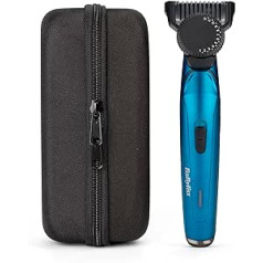 BaByliss Men's Japanese Steel Beard Trimmer