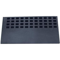 Aidapt VA144G threshold rubber ramp product dimensions 60 x 920 x 350 mm