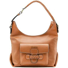 Love Moschino sieviešu Jc4222pp0gkj0 plecu soma, 30X34X11