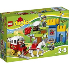 LEGO DUPLO Town 10569: Treasure Attack