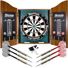 Harrows Komplettes Dart Pro izvēles komplekts