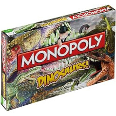 Monopola dinozauri!