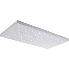 Trio Leuchten Titus LED griestu lampa, 110x60cm