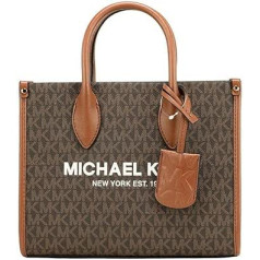 Michael Kors Mirella Logo Tote Crossbody Bag Izmērs Small