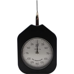 ATG-150-1 Dial Indicator Tester Gauge Tension Meter Unit G Dial Gauge Gram Force Meter 300G Pressure Pull Tester Gage Analogais spriedzes mērītājs Tester