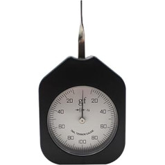 ATG-100-1 Dial Gauge Tester Gauge Tension Meter Unit G Dial Gauge Gram Force Meter 300G Pressure Pull Tester Gage Analogais sprieguma mērītājs Tester