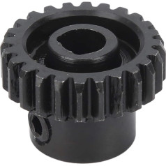 430310060024 6 mm DBore 24 zobu zobrats MOD 0.8 Sprocket Rezerves daļas rūpnieciskajiem robotiem