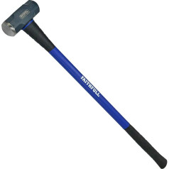 Faithfull - Sledge Hammer 3.18kg (£ 7) Fiberglass rokturis - FAIFG7