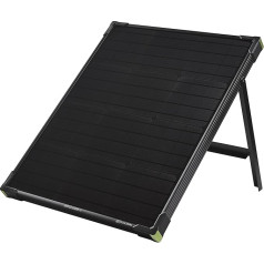 Goal Zero GROCA Goal Zero Boulder 50 32406 Solar-Ladegeraet Ladestrom Solarzelle 3500mA 60W GROCA Goal Zero Boulder 50 32406 Solar-Ladegeraet Ladestrom Solarzelle 3500mA 60W