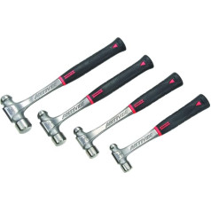 Proto J1304AVPS Antivibe Kugelhammer-Set, 4-teilig