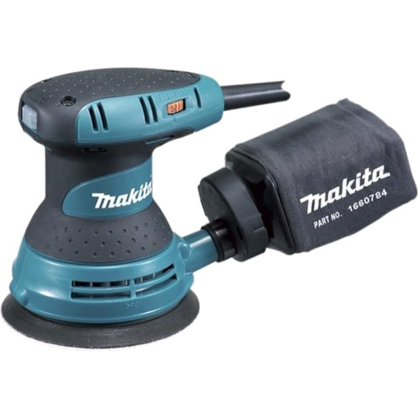 Makita BO5031 - neregulārā orbīta slīpmašīna