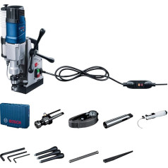 Bosch Professional GBM 50-2 urbis (jauda 1200 W, maksimālais urbšanas diametrs 50 mm, ielikts korpusā)