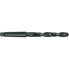 HSS-R Twist drill bit Metāla urbji ar MK kātu DIN345 Diametrs no 8 līdz 50 mm 118° N tips (50.0 x 220 x 369 mm - MK4)