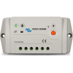 Victron Energy BlueSolar PWM-Pro 12/24 Voltu 5 ampēru saules uzlādes kontrolieris