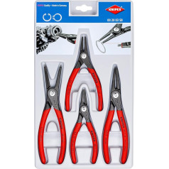 Knipex Präzisions-Sicherungsringzangen-Set 00 20 03 SB