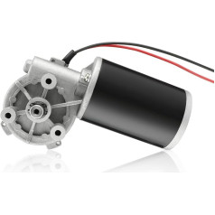 piegādes karte DC36V 80W40RPM Drehzahlmindernd Hohe Drehmoment Umkehrbar Elektro Getriebe Motor DE de