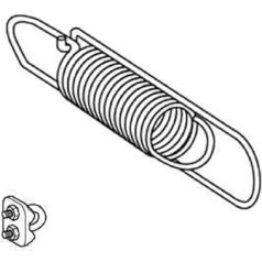 XY2CE/B 3,2MM 50M TELEMECHANIK XY2CZ9350 SĒRIJAS STIPRINĀJUMA KOMPLEKTS XY2CZ9350