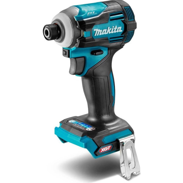 Makita TD001GZ Akumulatora triecienatslēga 40 V Max. (bez akumulatora, bez lādētāja), benzīns