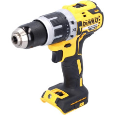 Dewalt DCD796N 18V Li-Ion XR bezvadu bez suku 2 ātrumu kombinētais urbjmašīnas urbjmašīnas korpuss tikai ar korpusu