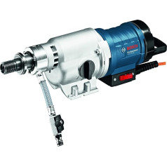 Bosch Professional GDB 350 WE mitrais dimanta urbis (urbšanas diapazons 350 mm, 3 ātrumu pārnesums, 3200 W, iepakojumā), melns, zils, balts