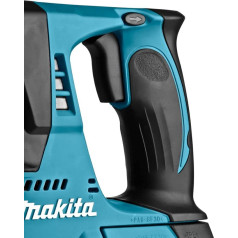 Makita DHR243ZJW kauss SDS + 18VBL + DX07 3FUNZ, tirkīzs