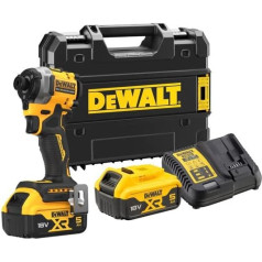 DeWALT DCF850P2T-QW Triecienurbjmašīna DCF850P2T-QW