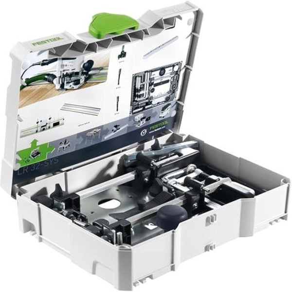 Festool 584100 Urbju rindu komplekts LR 32-SYS